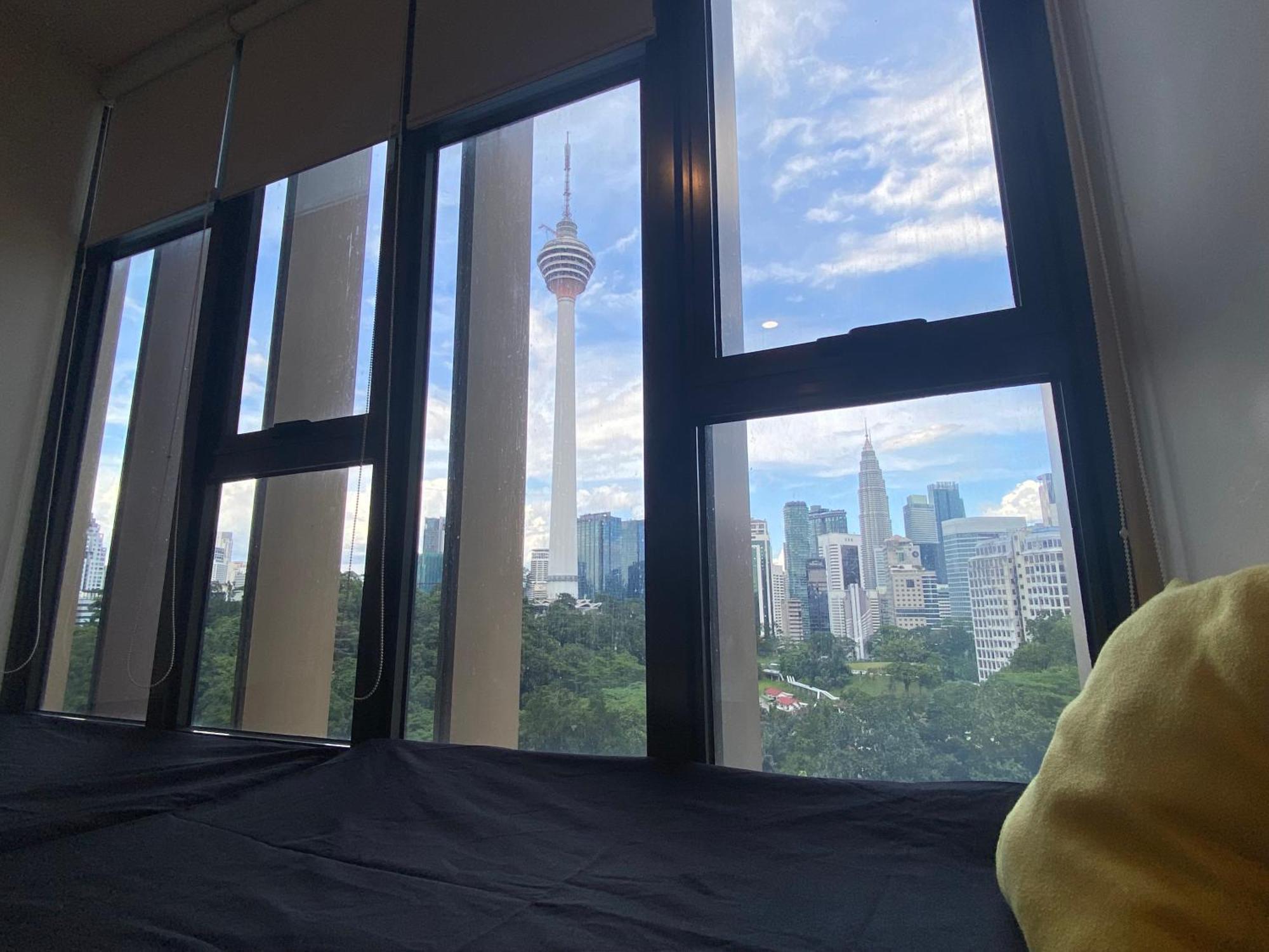 Ceylonz Suites Klcc By Staybliss Kuala Lumpur Exterior photo