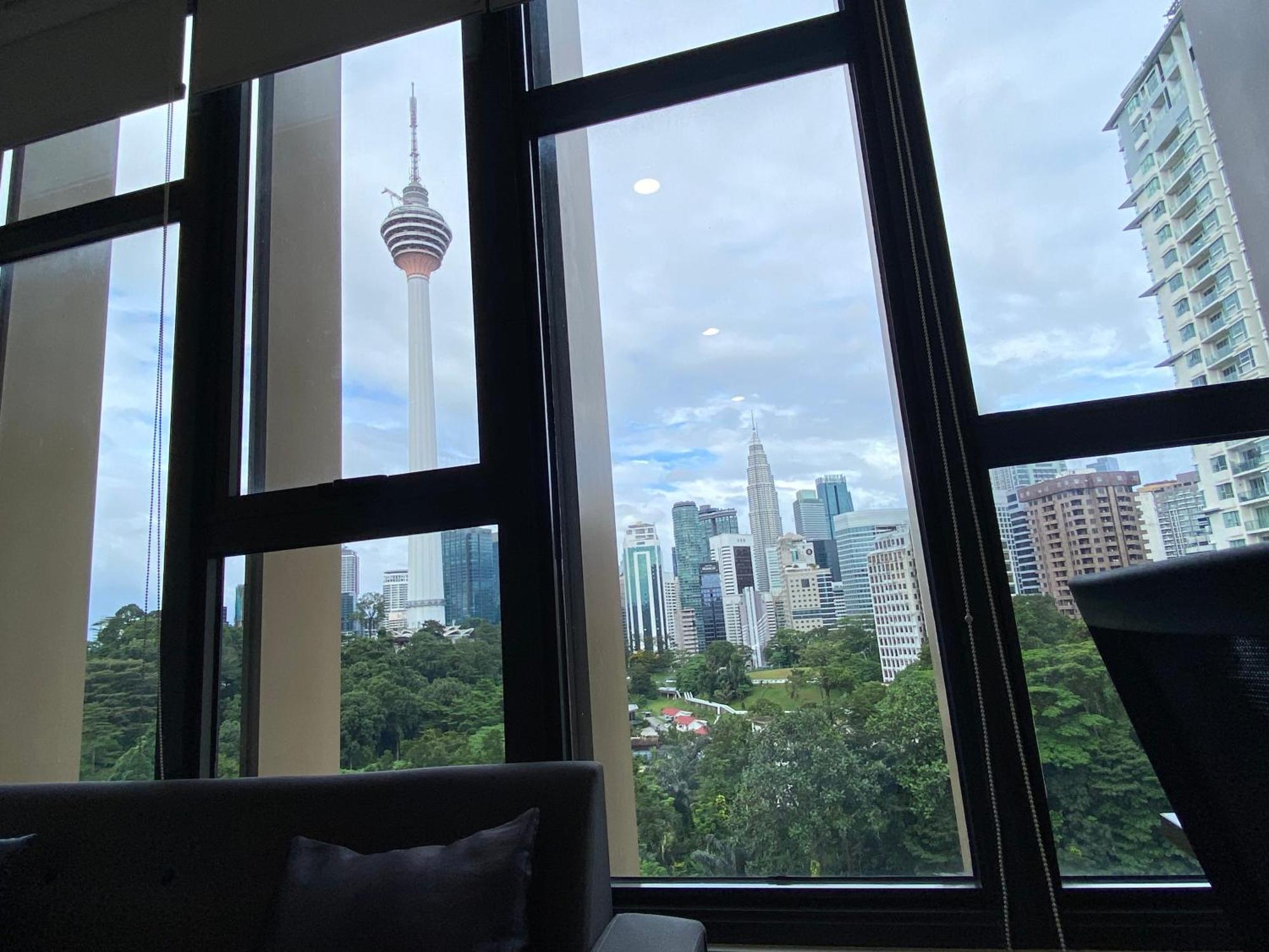 Ceylonz Suites Klcc By Staybliss Kuala Lumpur Exterior photo