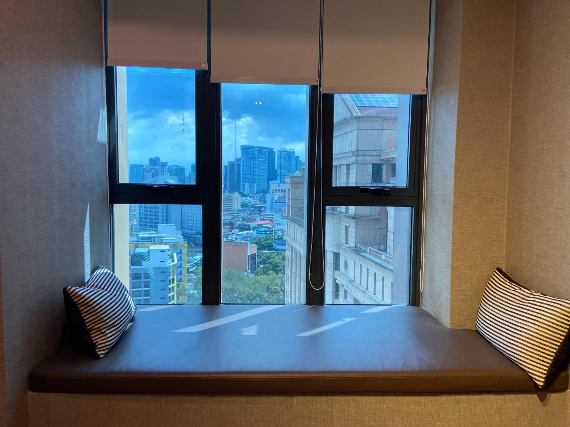 Ceylonz Suites Klcc By Staybliss Kuala Lumpur Exterior photo