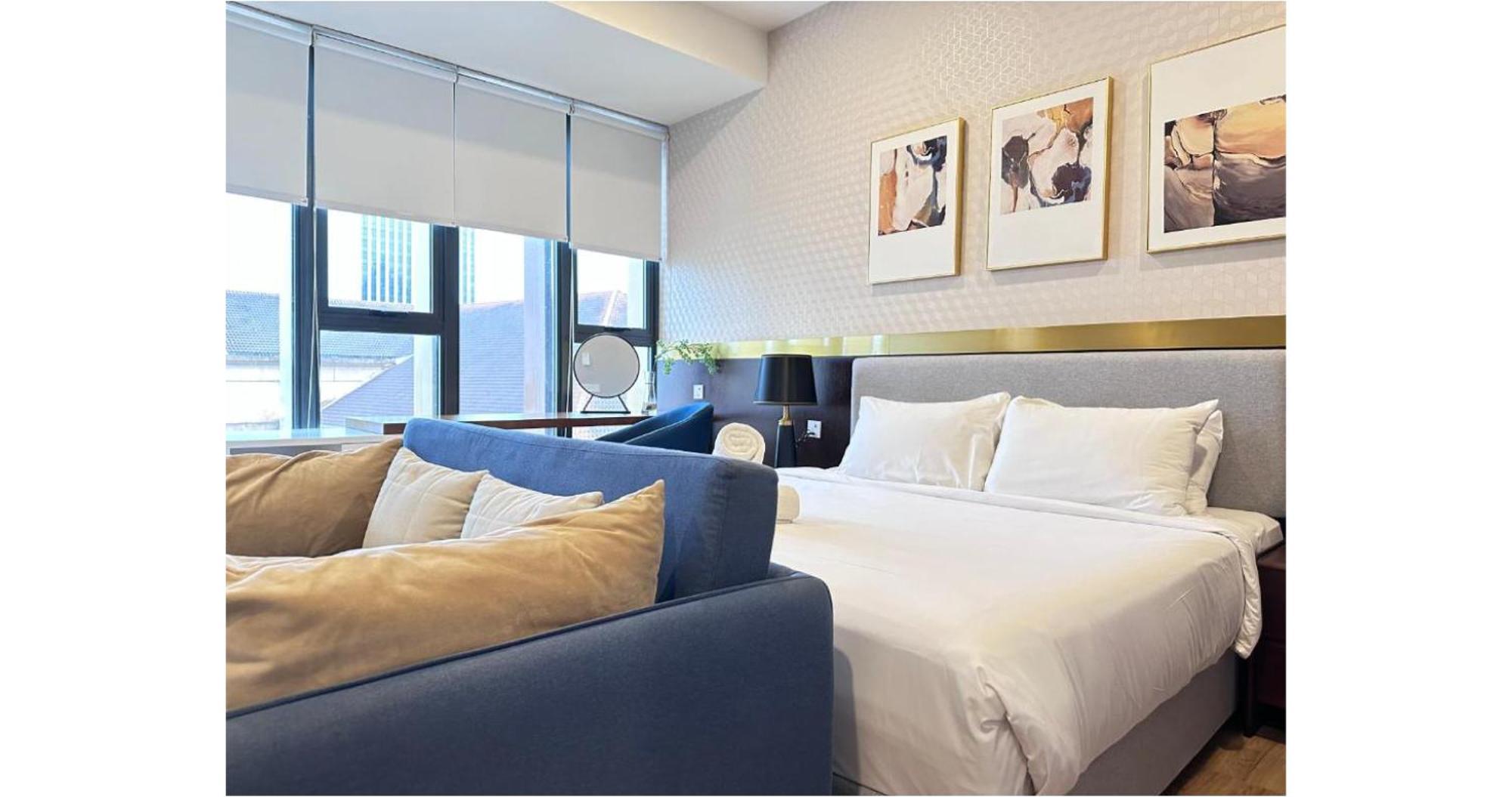 Ceylonz Suites Klcc By Staybliss Kuala Lumpur Exterior photo