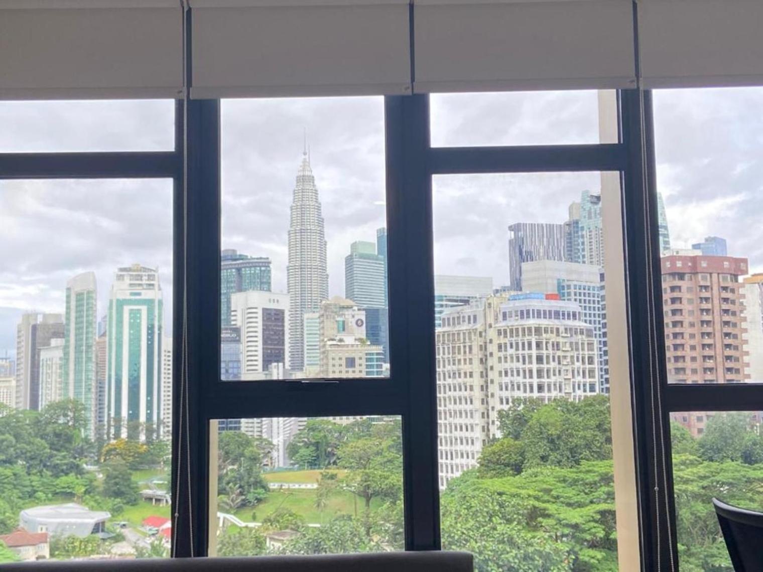 Ceylonz Suites Klcc By Staybliss Kuala Lumpur Exterior photo