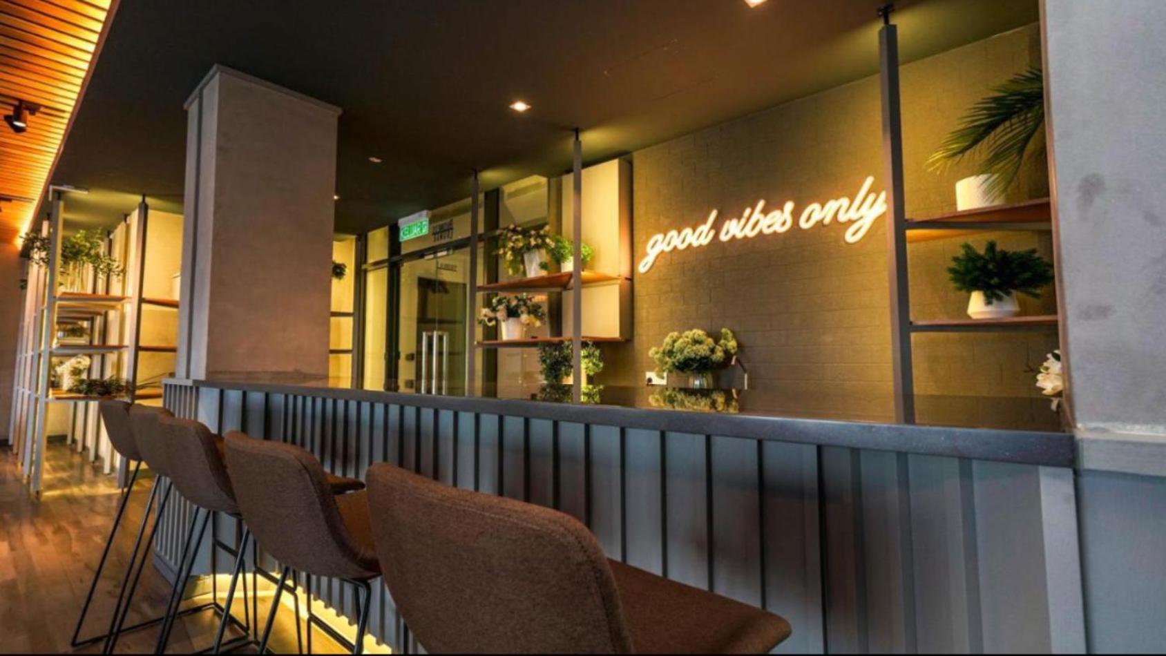 Ceylonz Suites Klcc By Staybliss Kuala Lumpur Exterior photo