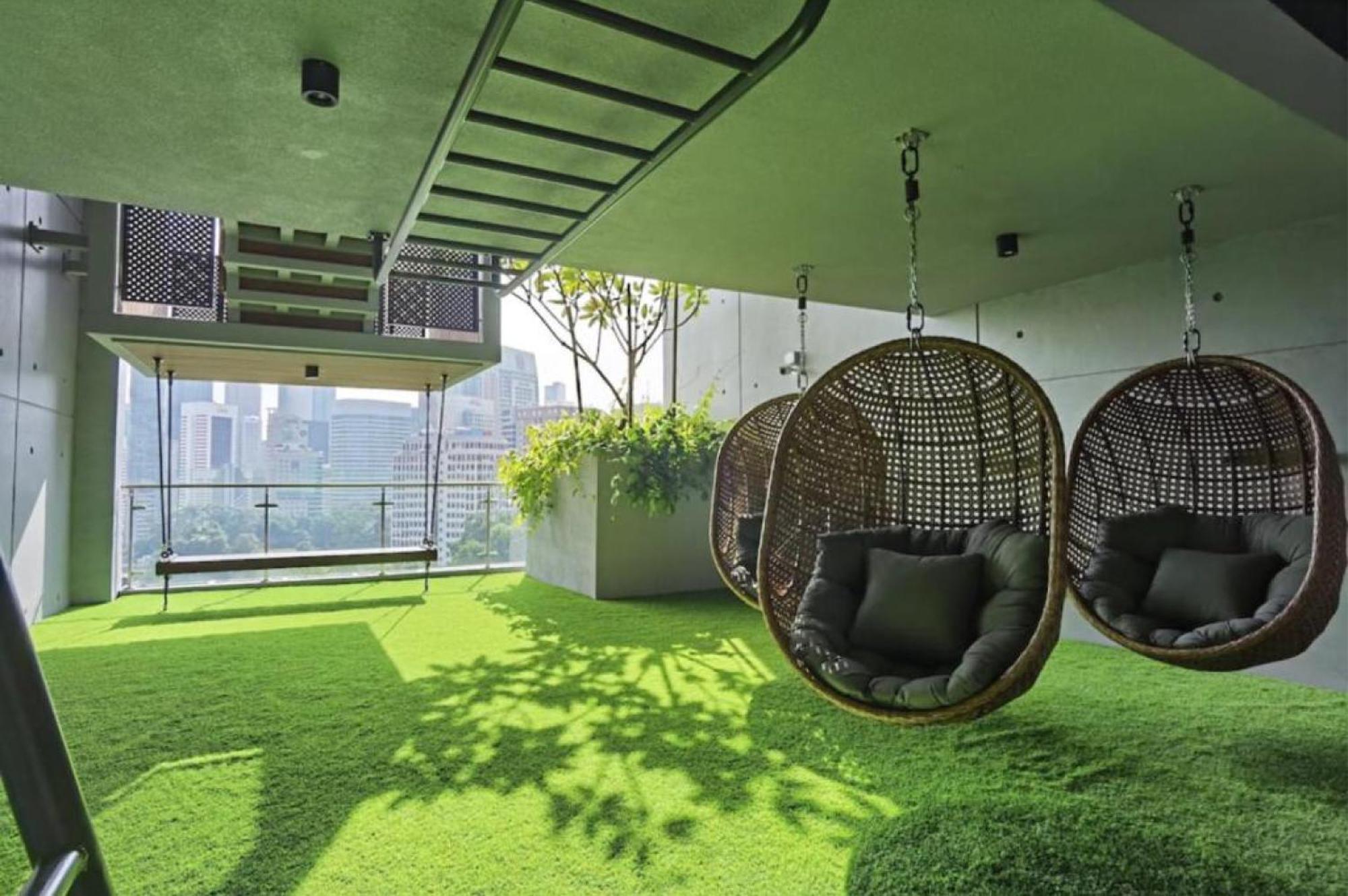 Ceylonz Suites Klcc By Staybliss Kuala Lumpur Exterior photo
