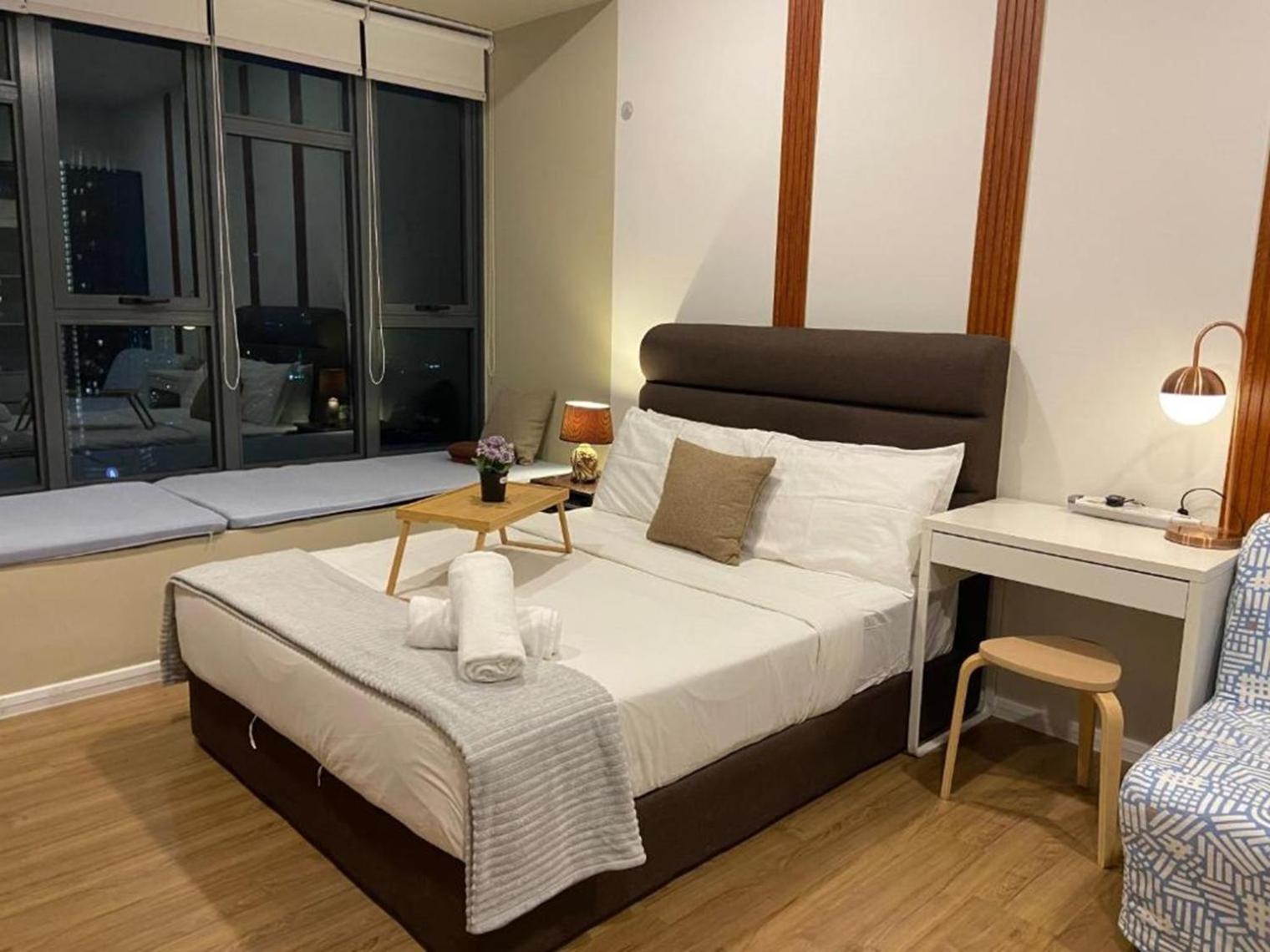 Ceylonz Suites Klcc By Staybliss Kuala Lumpur Exterior photo